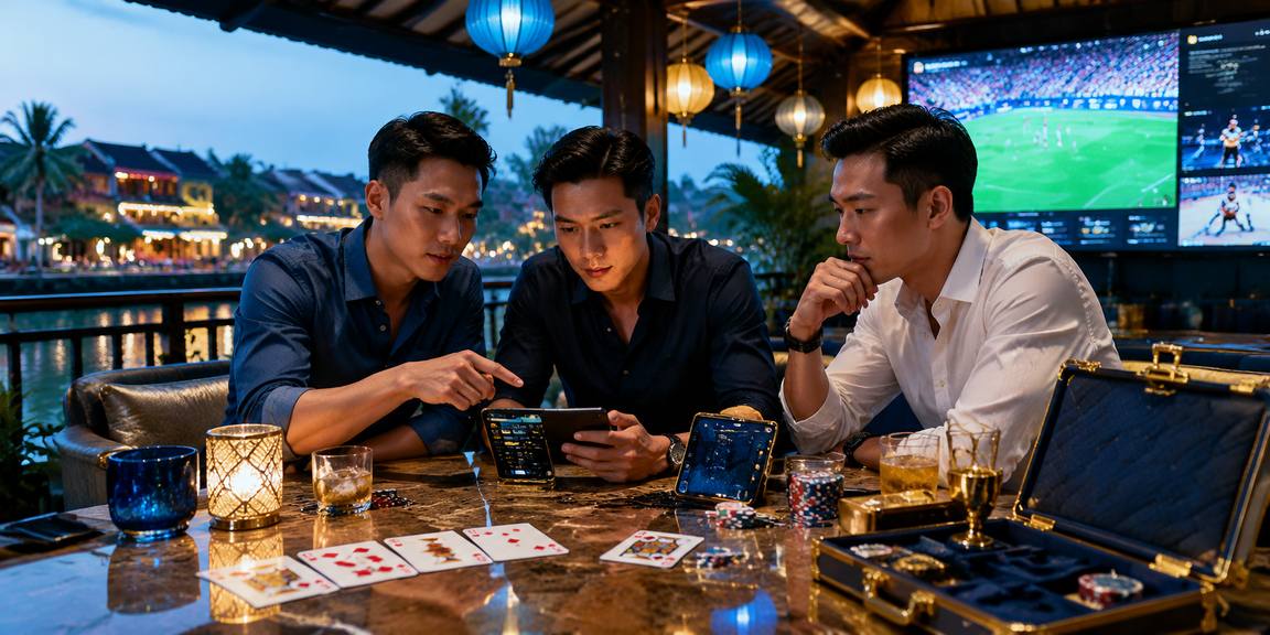 vj151 Lịch sử trò chơi